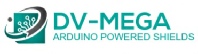 DV-MEGA Arduino Powered Shields!